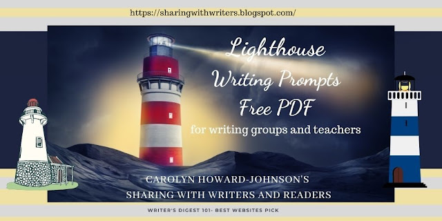Lighthouses Through Life Writing Prompts Free PDF