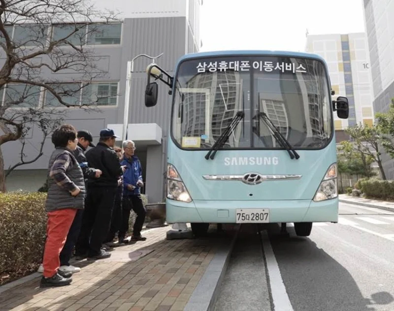 삼성전자서비스, ‘찾아가는 휴대폰 점검 서비스’ 실시