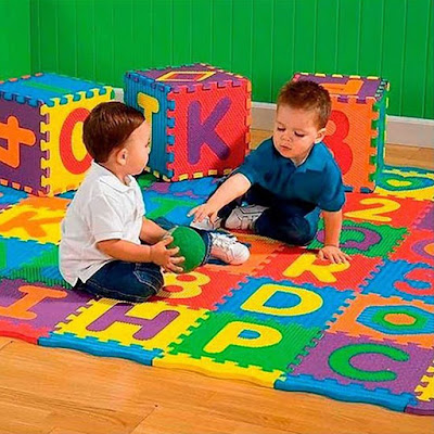 Kids Play Mats