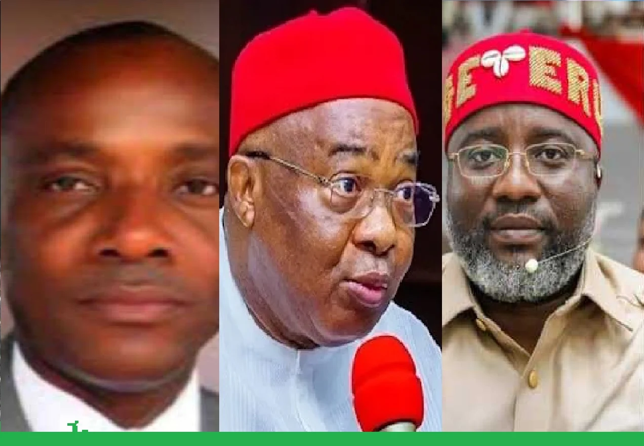 Imo, Uzodinma and a Tale of Two Amadi: Government Attacks Critics Raising Alarm Over State Governance