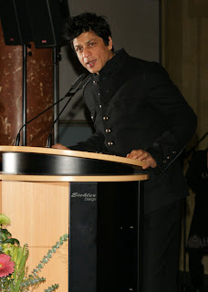 Shahrukh speach