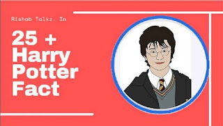 Fact about Harry Potter