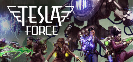 Download Tesla Force Full PC Games