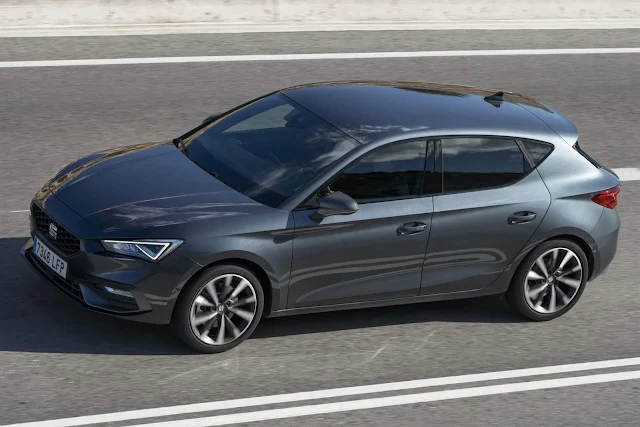 Novo Seat Leon Mk4