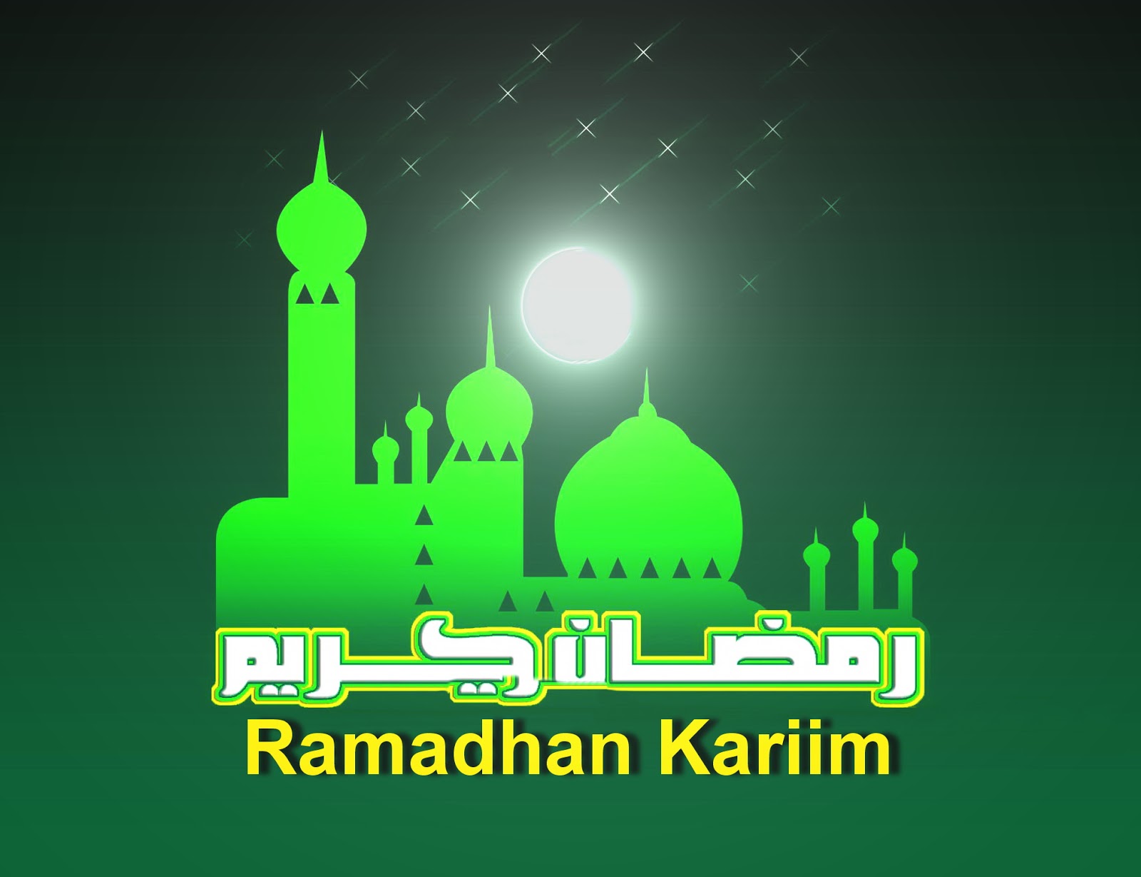 16 Keutamaan di Bulan Ramadhan - MARKIJAR.Com