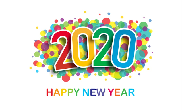 25+ Happy New Year 2020 Images