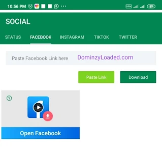 How To Download Videos From Facebook, Tik Tok, Twitter And Other Social Media Using Xender