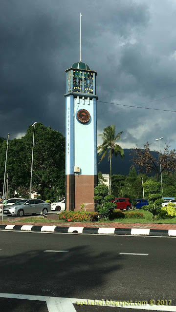 Kampar Clock Tower