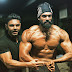 Rana' s Intense look for Baahubali 2  