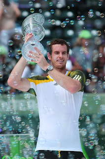 Murray beats Ferrer to win Miami Masters