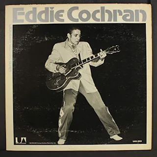 ALBUM: Eddie Cochran – Legendary Masters Series #4