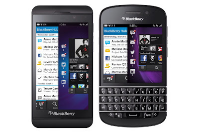 Inilah Harga Blackberry Q10