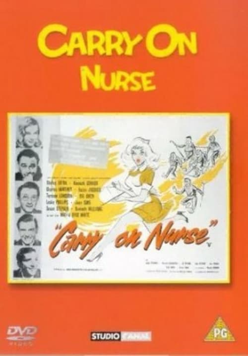 [HD] Carry On Nurse 1959 Pelicula Completa En Español Castellano