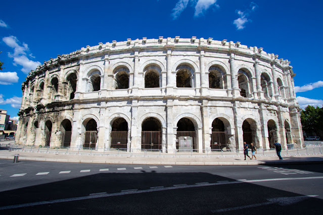 Arena di Nimes