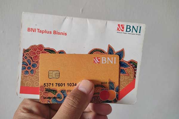 Ganti Alamat Pengiriman Kartu Debit BNI