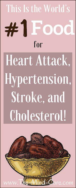 ATTENTION: This is the BEST Food for Heart Attack, Hypertension, Stroke, and Cholesterol!