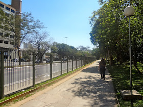 Bosque Maia em Guarulhos