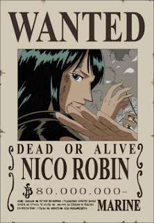 Wanted Robin