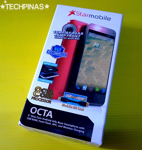 Starmobile Octa