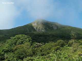 Pinoy Solo Hiker - Mt Irid