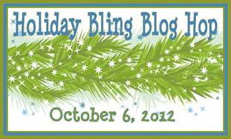 Holiday Bling Blog Hop :: All Pretty Things