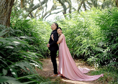 7 Ide Konsep Outdoor Prewedding Yang Wajib Kamu Coba