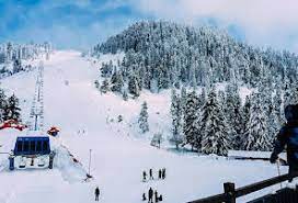 History of Samsons Resort Malam Jabba