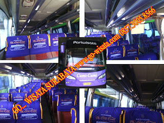 Bus PO. 3 PUTRA TRANS | Sewa Bus pariwisata