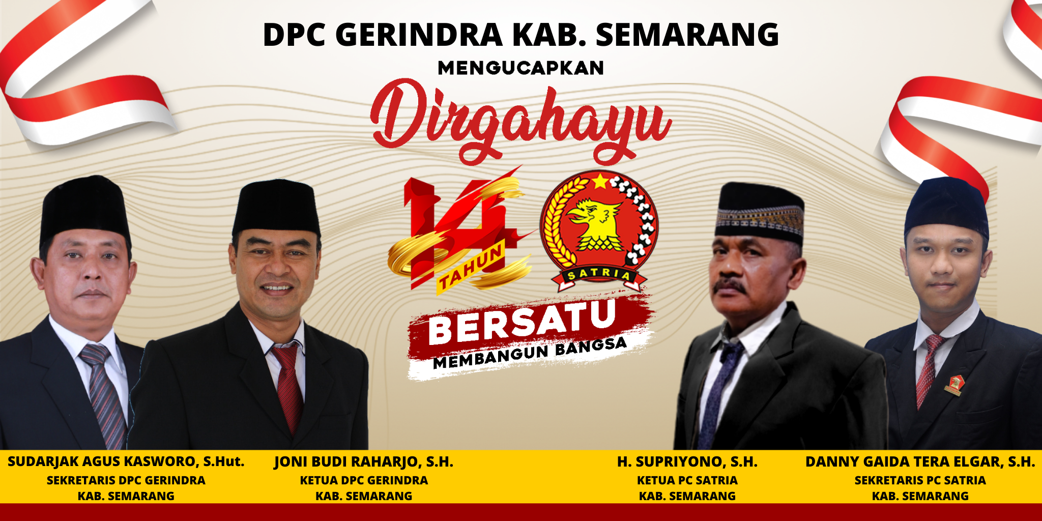Partai Gerindra Kabupaten Semarang