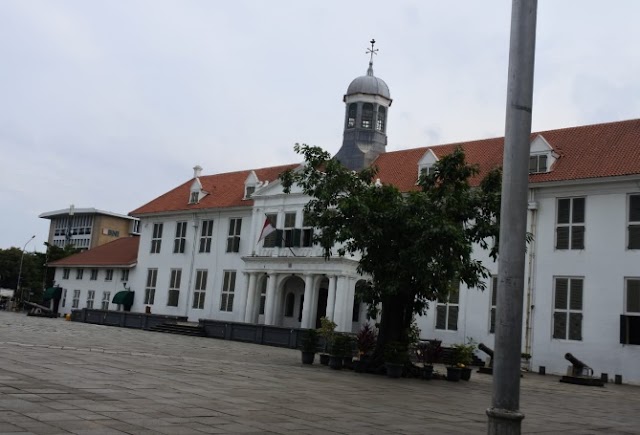 Berkunjung Ke Museum Fatahillah Di Masa Pandemi