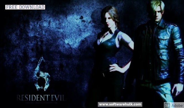 Resident Evil 6 | Biohazard 6 Free Download