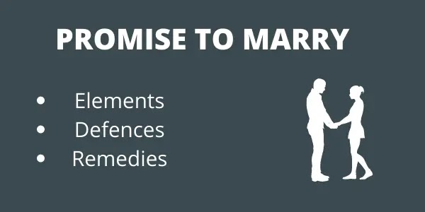 promise to marry