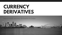 Currency derivative in India