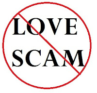 Hasil carian imej untuk sindiket Love Scam