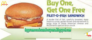 Free Printable Mcdonalds Coupons