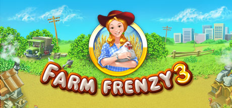 تحميل لعبة Farm Frenzy 3 كاملة للكمبيوتر