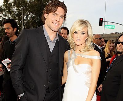 Matt Fisher Carrie Underwood set to marry July 10 201 at