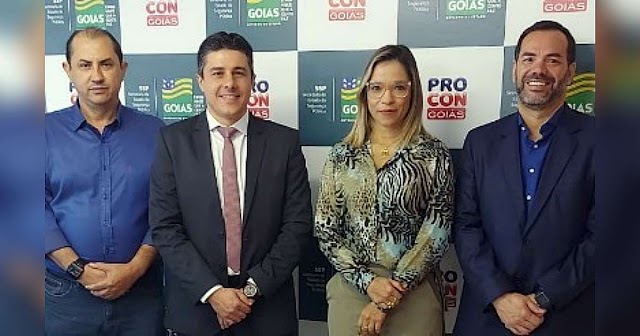 Procon Goiás quer firmar parceria com setor empresarial para realização de campanhas educativas para o cumprimento da LGPD