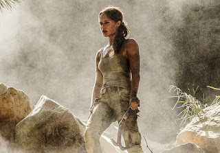 tomb raider: primer trailer oficial subtitulado