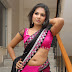 Neelam Sheety Hot Transparent Saree Photo Shoot Stills
