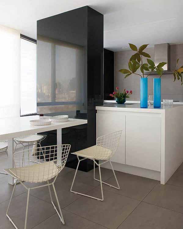  Rumah  Minimalis Dengan Desain  Interior  Modern di Madrid