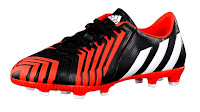 Pink Adidas Predator Football Boots