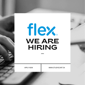 Latest Recruitment 2024 for B.E/B.Tech Passouts in Chennai: Associate Software Engineer Jobs at Flex