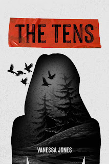 The Tens by Vanessa Jones book cover