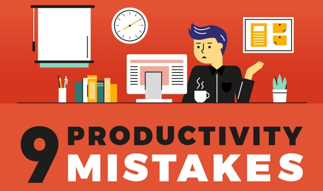 9 Productivity Mistakes You're Making in the First 10 Minutes of Your Day