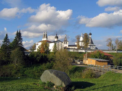 Ferapontov Monastery