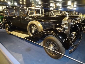 2017.08.24-253 Rolls-Royce limousine Phantom III 1938