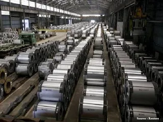 World Steel April 2020 Report