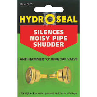 hydro seal anti hammer tap washers