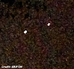 UFOs Over Dana Point, California (2 of 4) 7-5-13